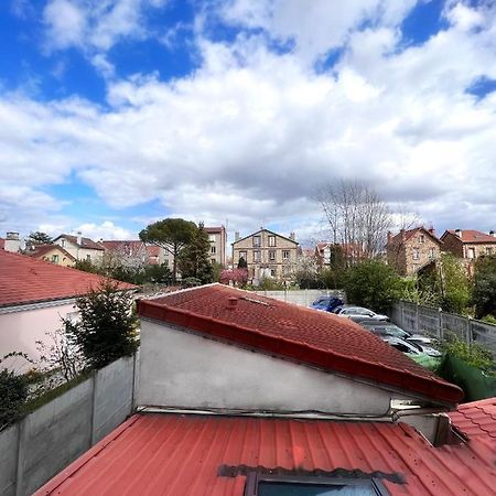 Studio Cosy Proche Du Lac D'Enghien Soisy-sous-Montmorency Exterior foto